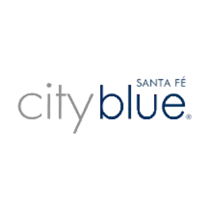 City Blue