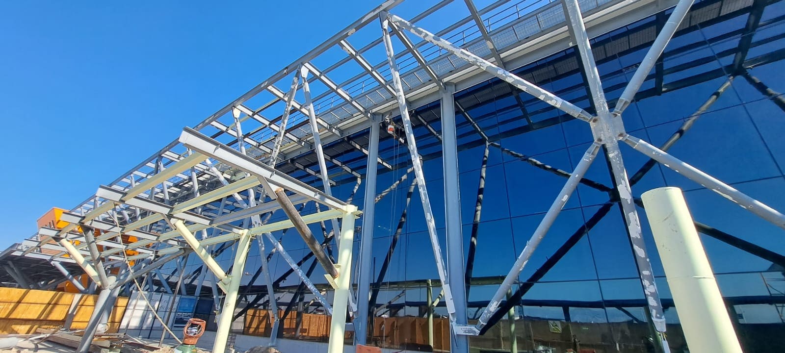 Terminal A Aeropuerto Monterrey
