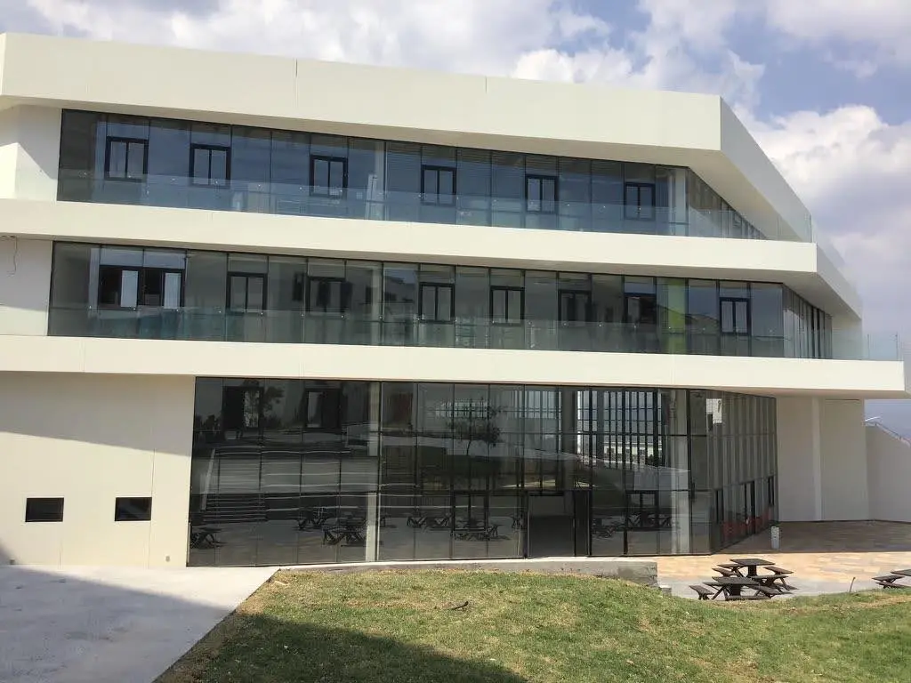 Fachadas Integrales de Cristal