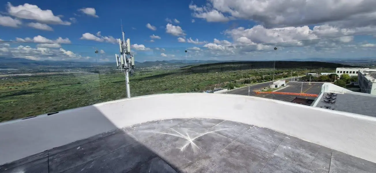 Barandales de Cristal